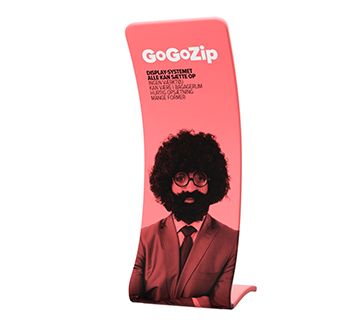 Messevæg - GoGoZip 08