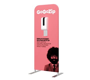 Messevæg - GoGoZip 04