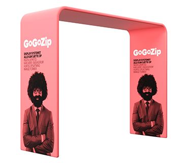 Messesystem - GoGoZip 25