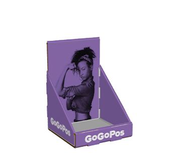 GoGoPos Borddisplay
