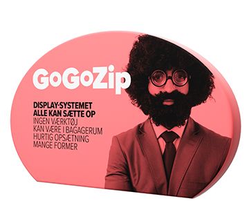 Messesystem - GoGoZip 23