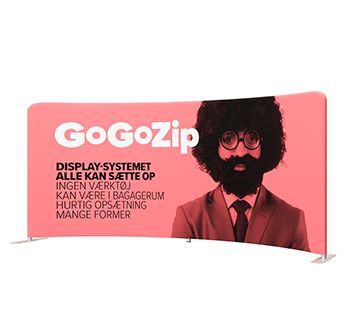 Messevæg - GoGoZip 02