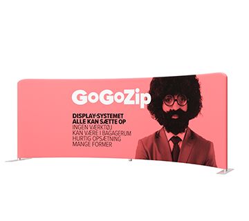 Messevæg - GoGoZip 02