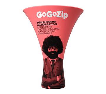 Messesystem - GoGoZip 26