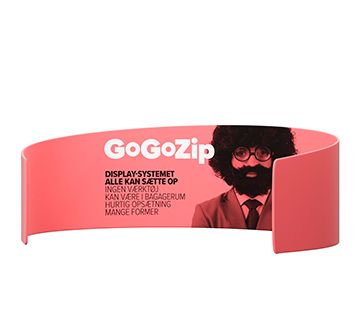 Messesystem - GoGoZip 18