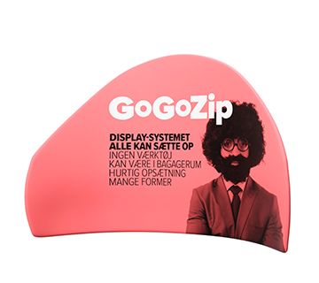Messevæg - GoGoZip 05