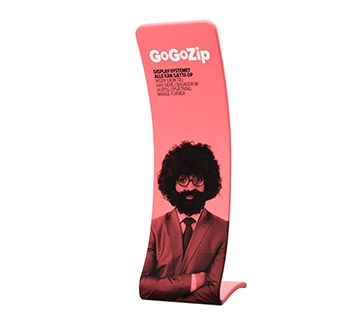 Messevæg - GoGoZip 08