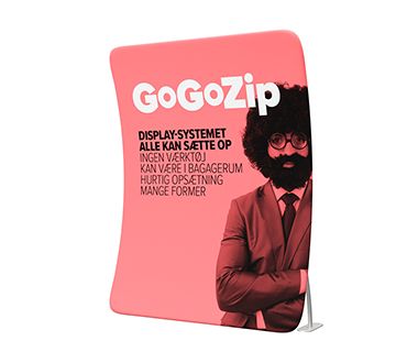 Messevæg - GoGoZip 03