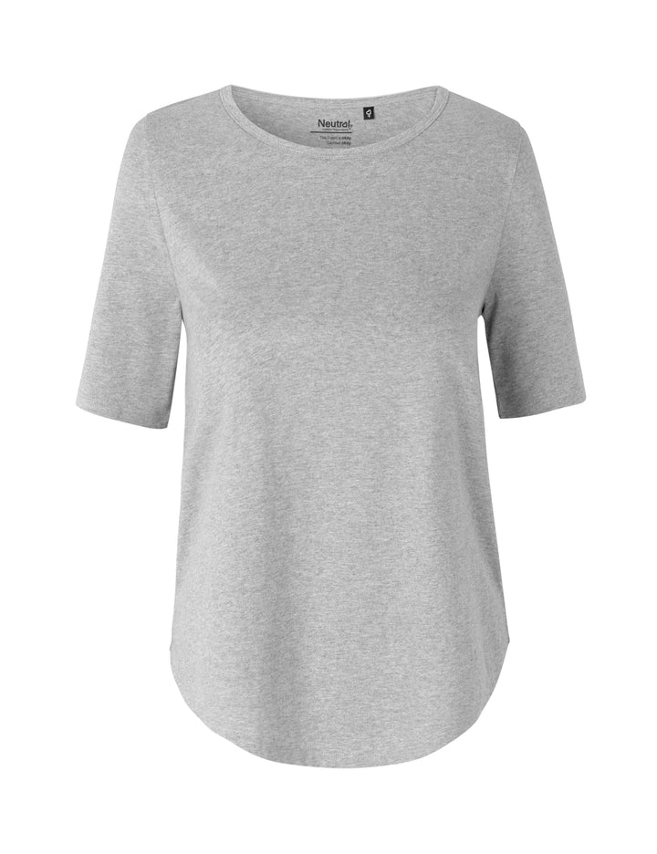 Ladies Half Sleeve T-shirt