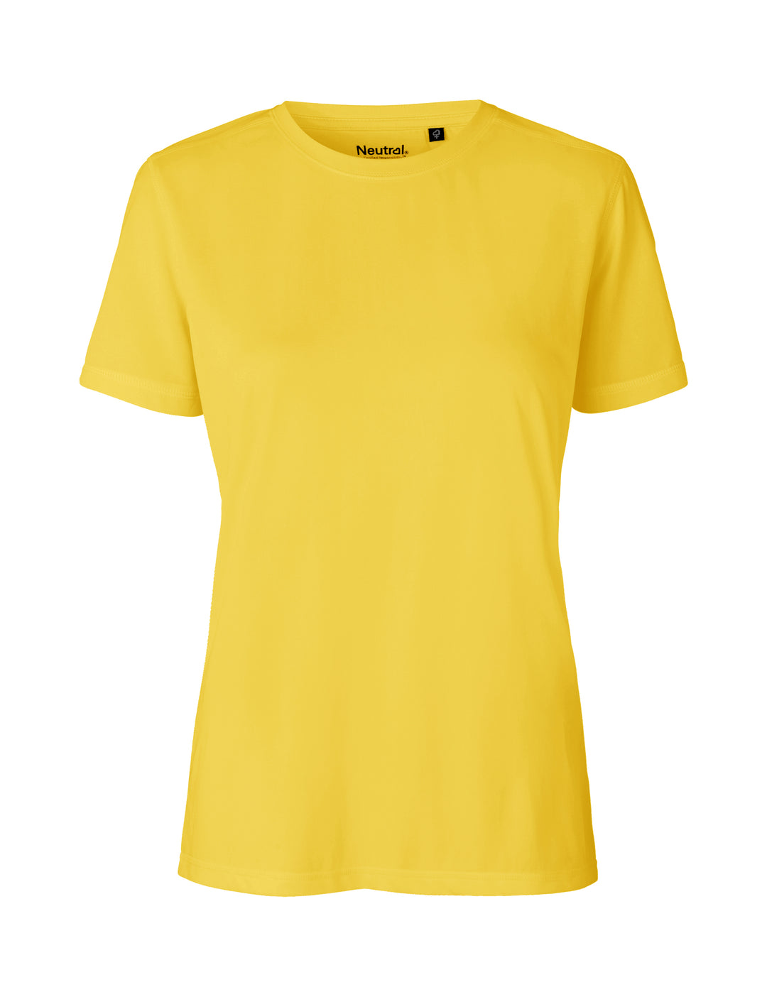 Ladies Recycled Performance T-shirt