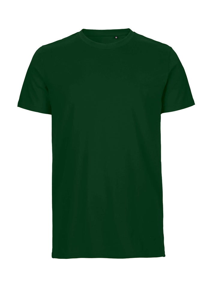 Unisex Tiger Cotton T-shirt