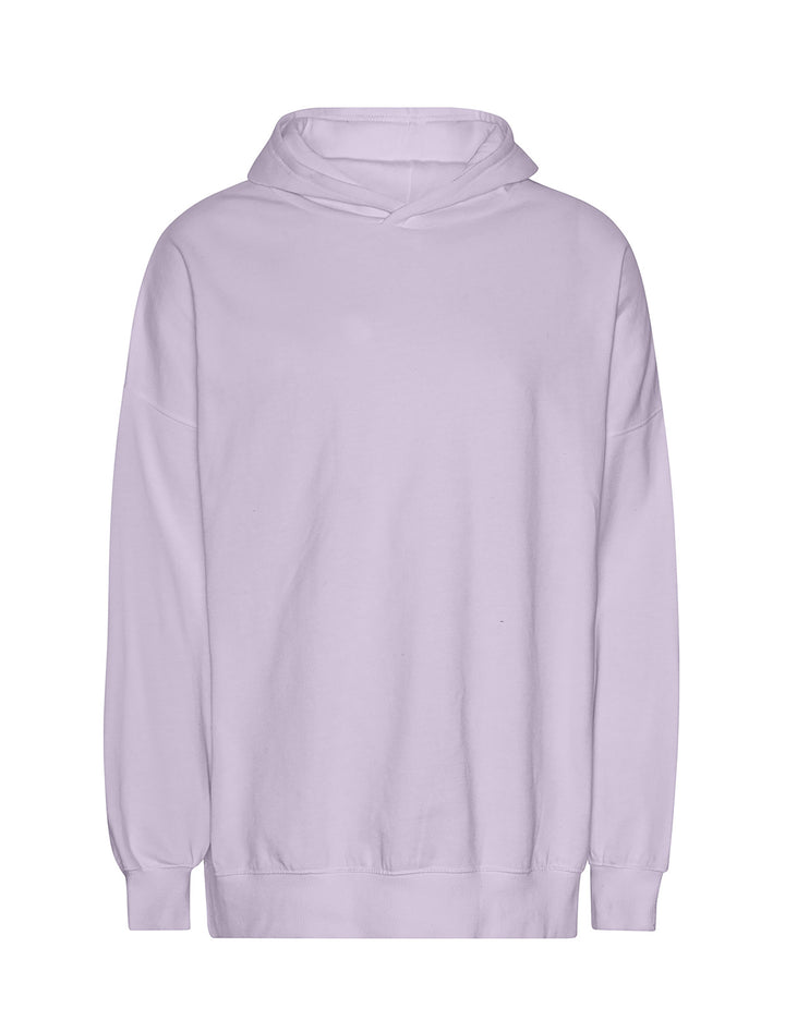Tiger Cotton Oversized Hoodie